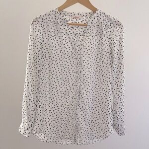 Dressed button down shirt